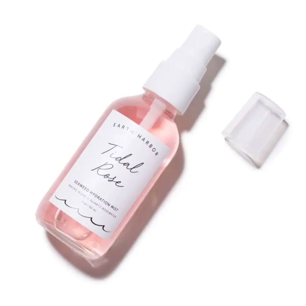 🌸🆕🌸 Earth Harbor Tidal Rose Seaweed HydrationMist